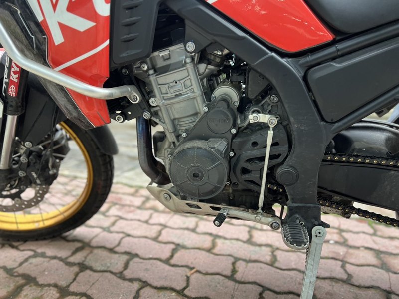 二手凯越800X