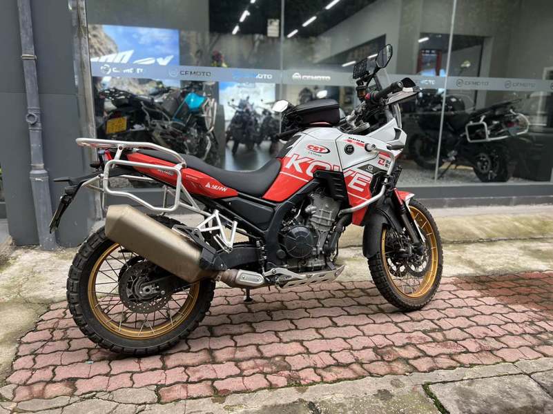 二手凯越800X
