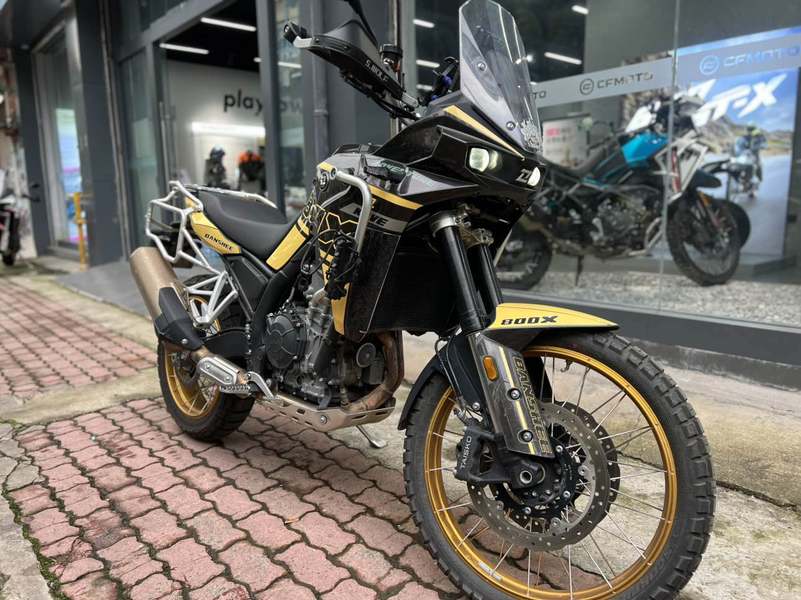 二手凯越800X