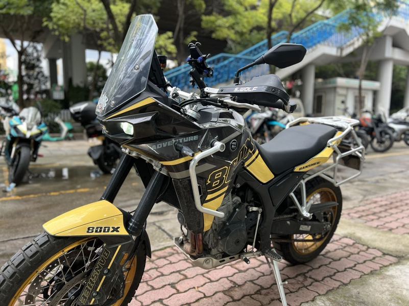 二手凯越800X