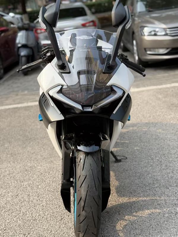 二手春风675SR-R