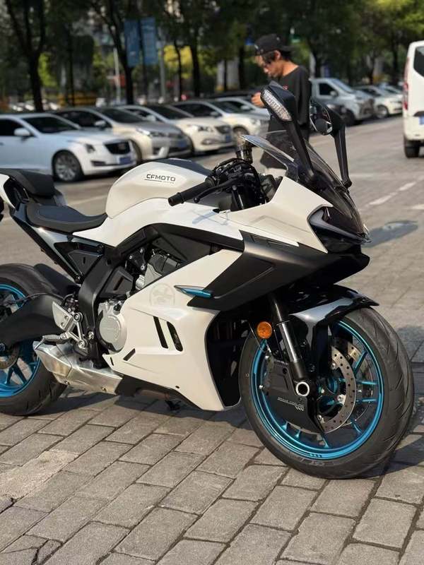 二手春风675SR-R