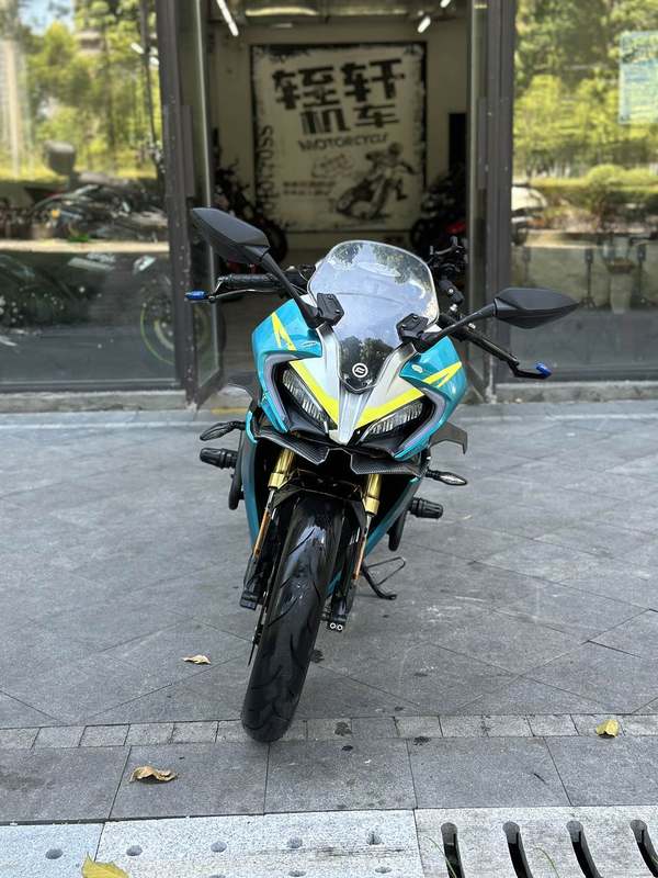 二手春风250SR