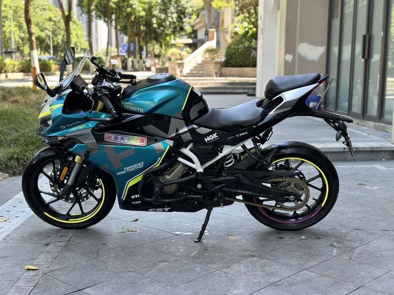 二手春风250SR