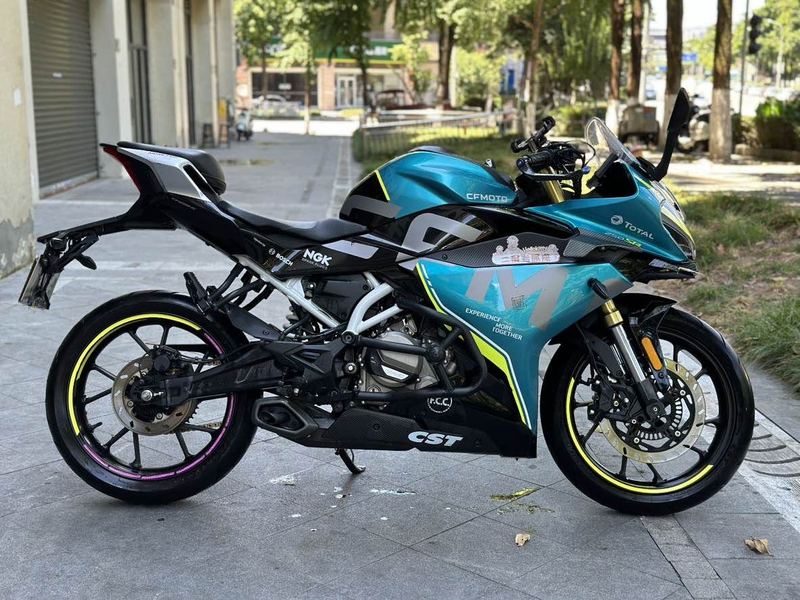 二手春风250SR