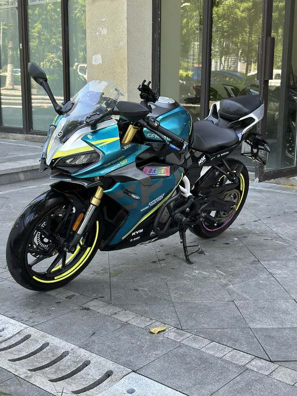 二手春风250SR