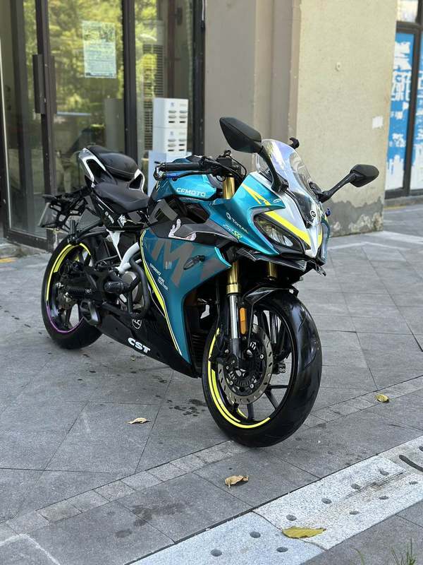 二手春风250SR