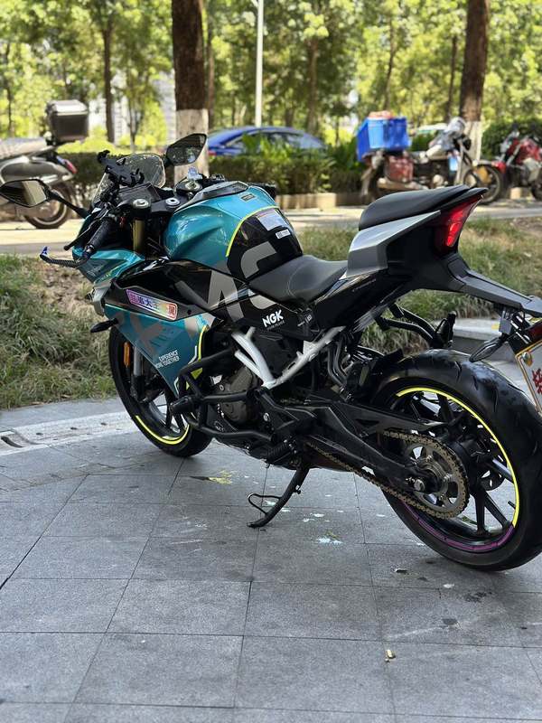 二手春风250SR
