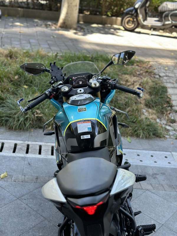 二手春风250SR
