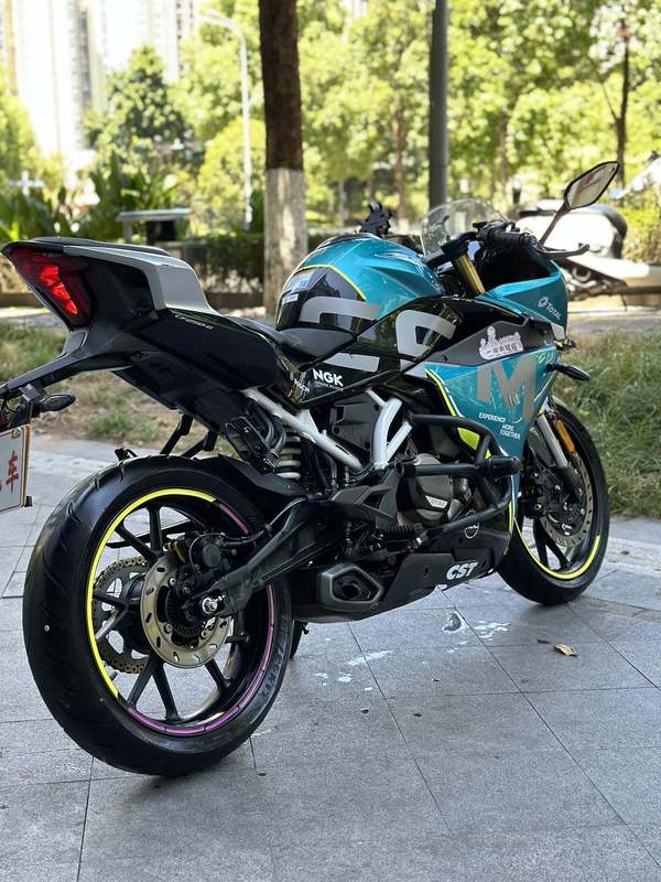 二手春风250SR