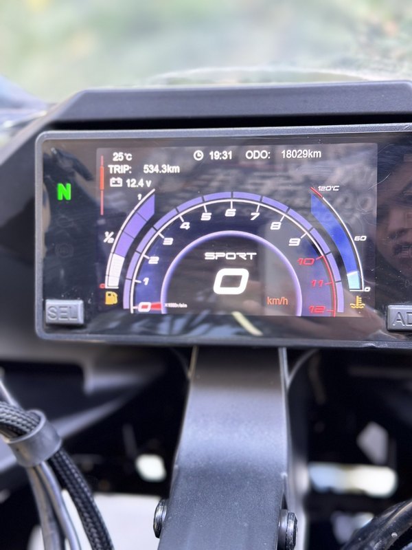 二手春风250SR