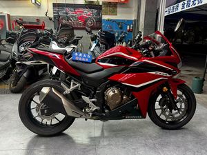 二手本田CBR500R