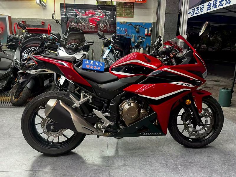 二手本田CBR500R