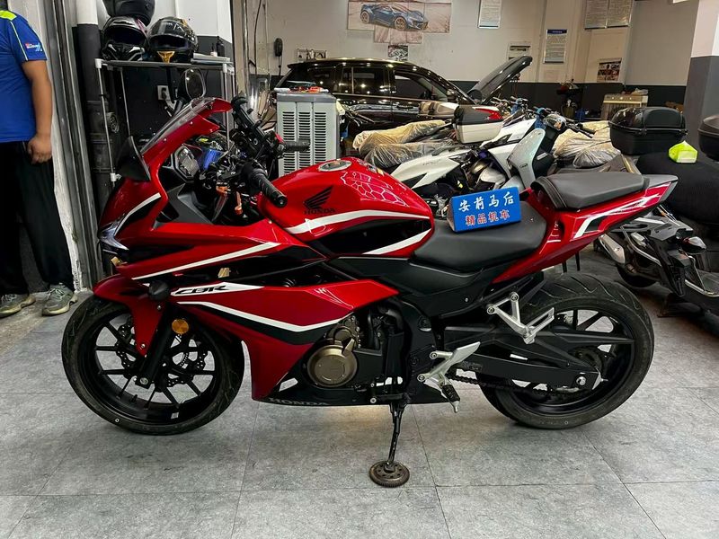 二手本田CBR500R