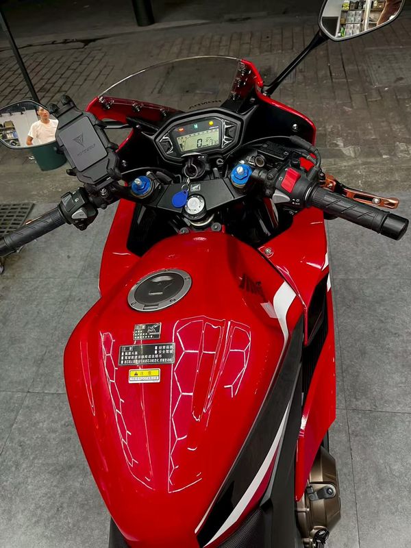 二手本田CBR500R