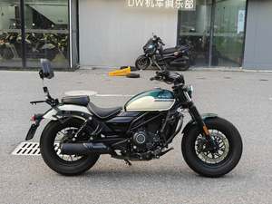 二手春风250CL-C