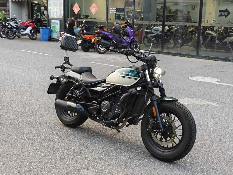 二手春风250CL-C