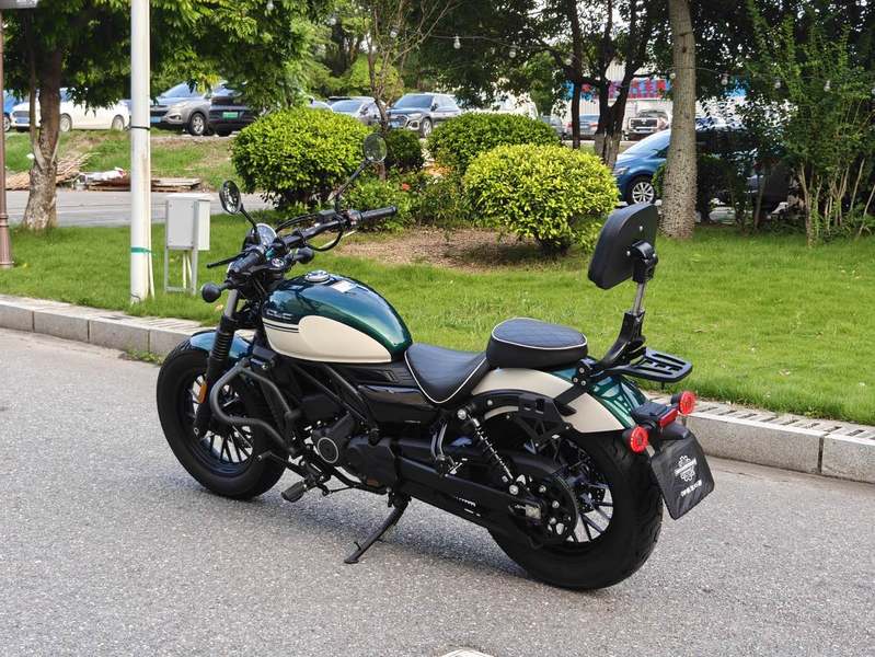 二手春风250CL-C