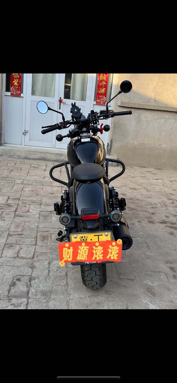 二手春风250CL-C