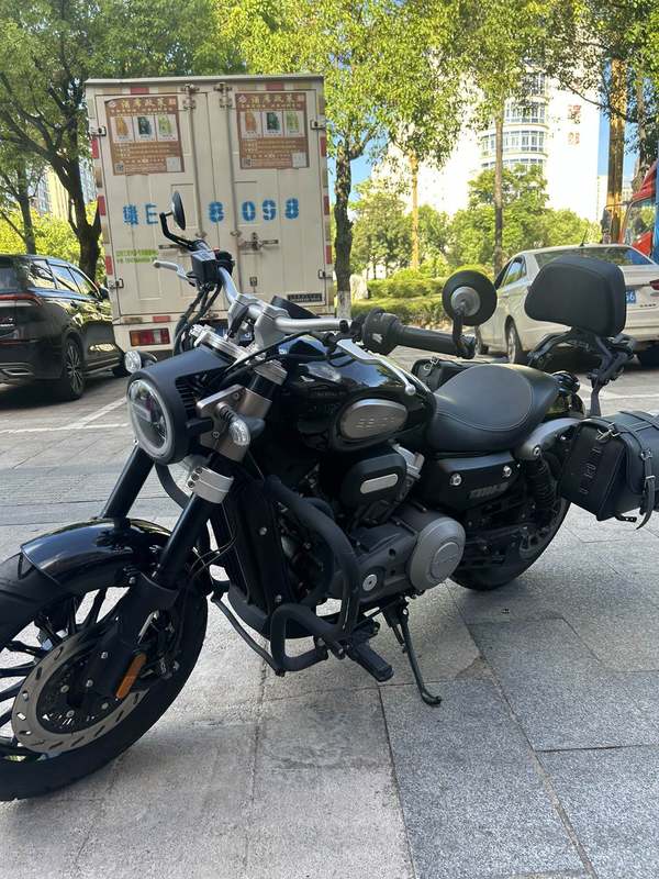 二手奔达金吉拉300