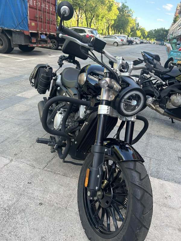 二手奔达金吉拉300