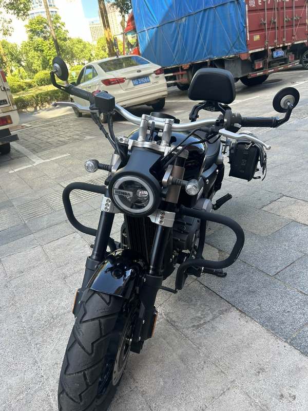 二手奔达金吉拉300