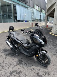 二手本田ADV350
