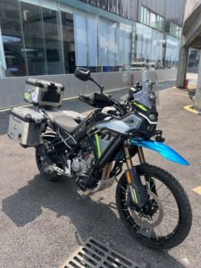 二手春风450MT
