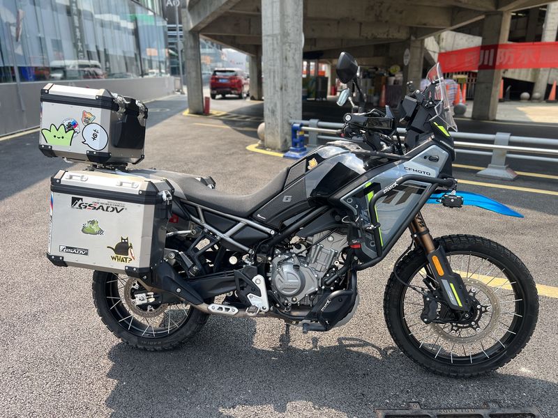 二手春风450MT
