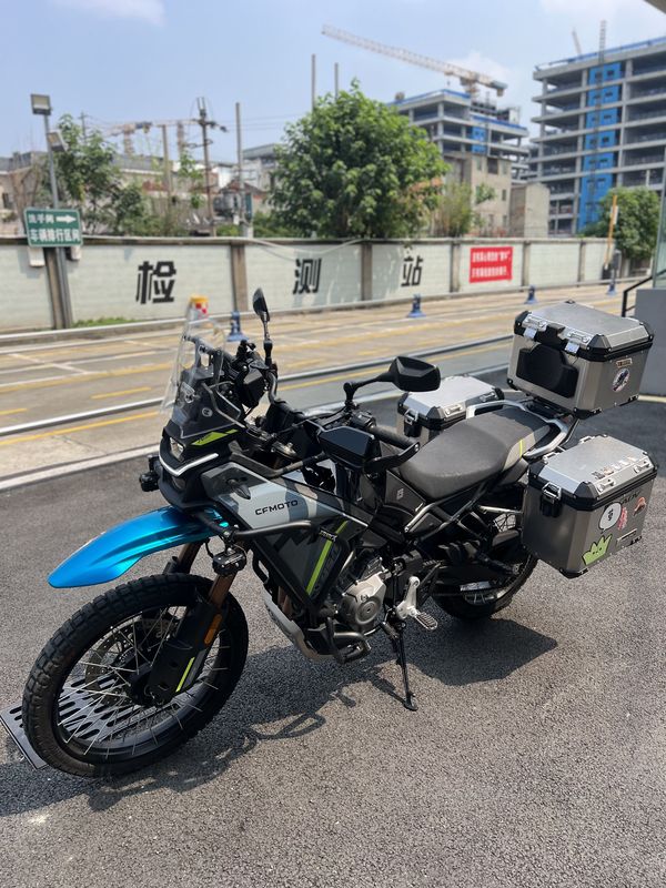 二手春风450MT