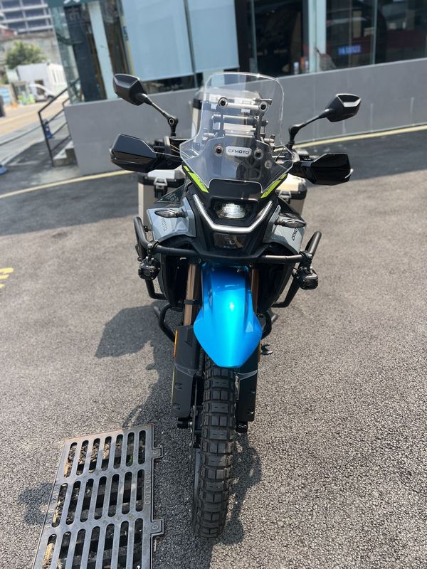 二手春风450MT