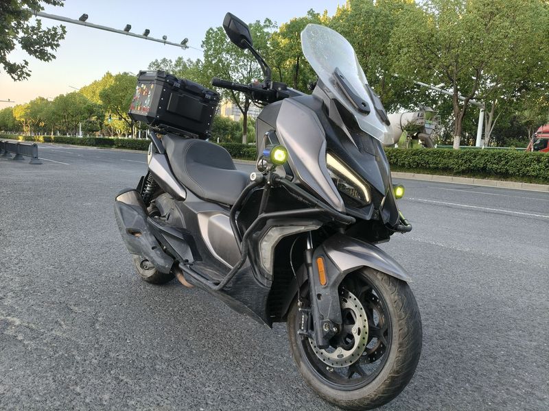 二手QJMOTOR鸿350