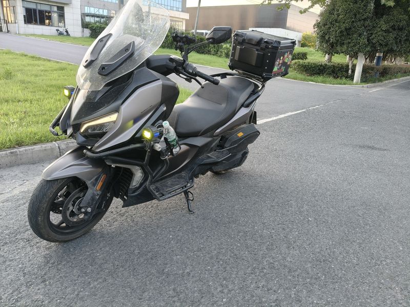 二手QJMOTOR鸿350