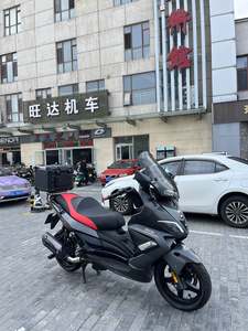 二手宗申阿普利亚SR Max 250