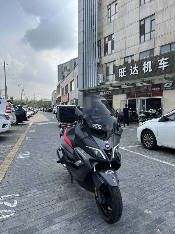 二手宗申阿普利亚SR Max 250