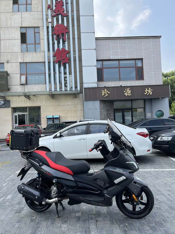 二手宗申阿普利亚SR Max 250
