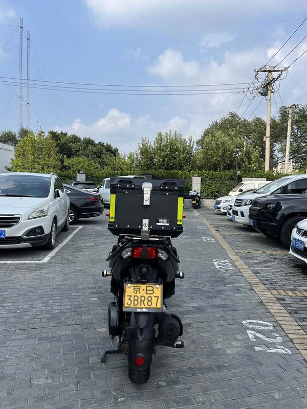 二手宗申阿普利亚SR Max 250