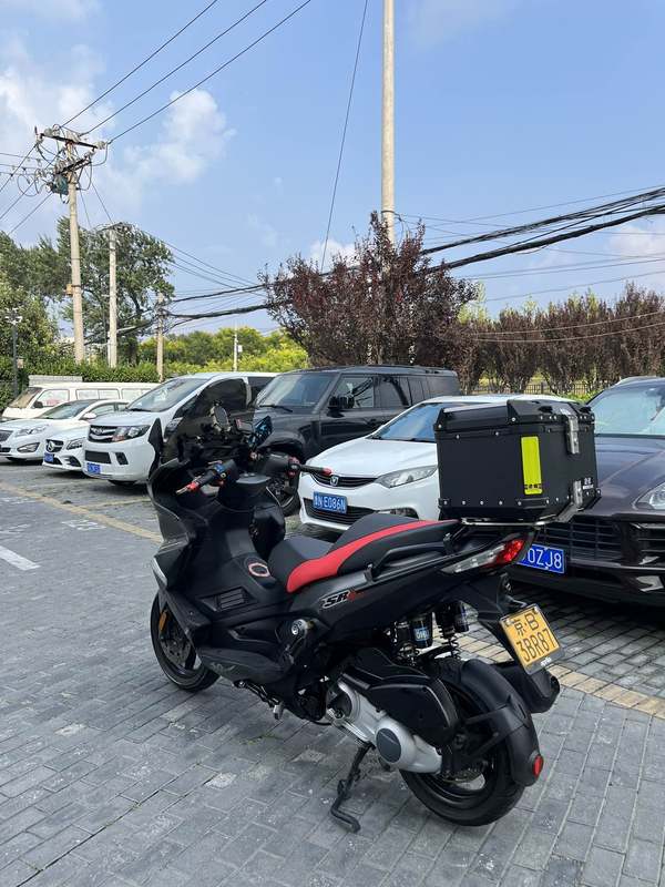 二手宗申阿普利亚SR Max 250