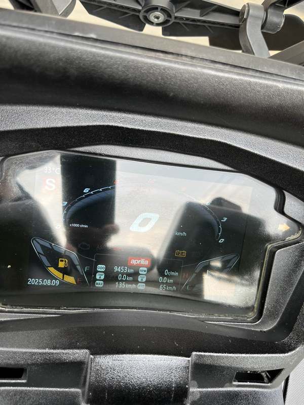 二手宗申阿普利亚SR Max 250