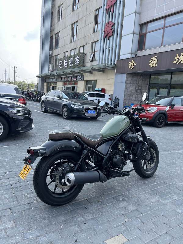 二手本田CM300