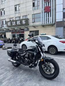 二手豪爵TR300