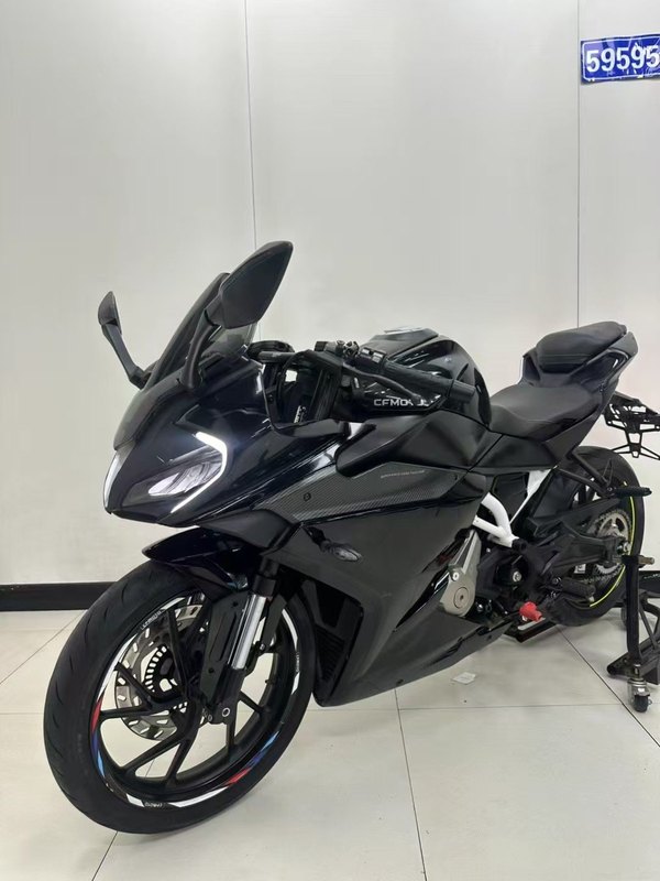 二手春风250SR