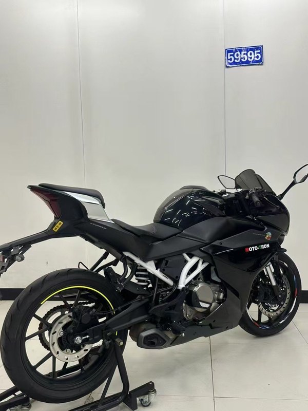 二手春风250SR