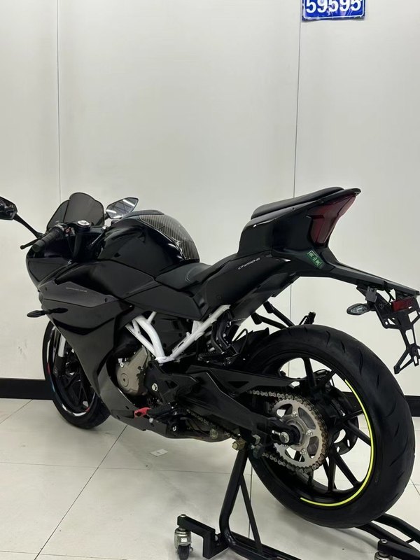 二手春风250SR