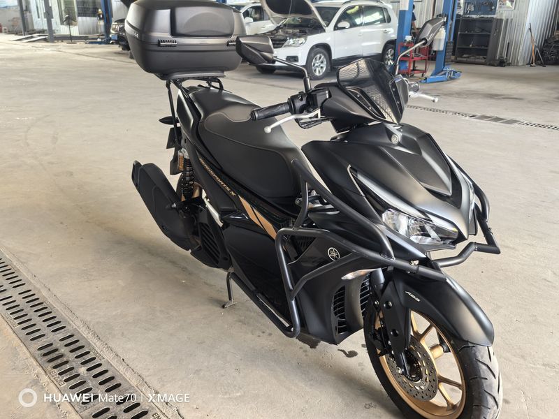 二手雅马哈AEROSPORTS X