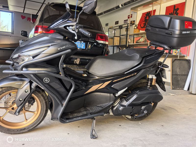 二手雅马哈AEROSPORTS X