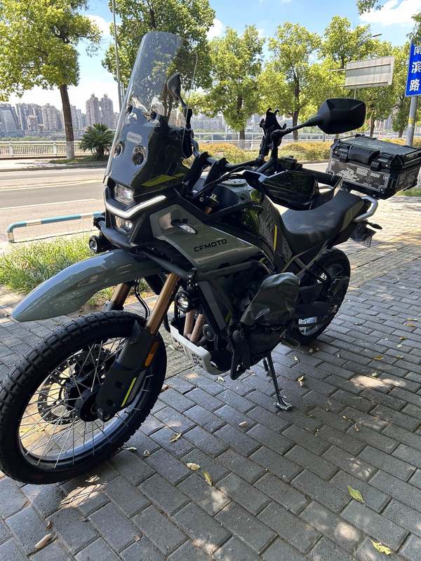 二手春风450MT