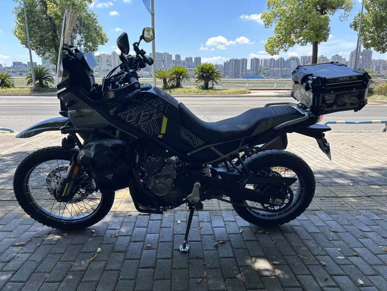 二手春风450MT