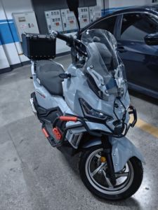 二手三阳哈士奇 Husky ADV150