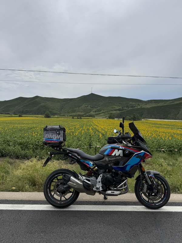 二手宝马F 900 XR